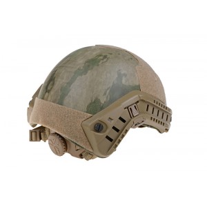 Шлем FMA Ballistic Helmet, A-Tacs FG